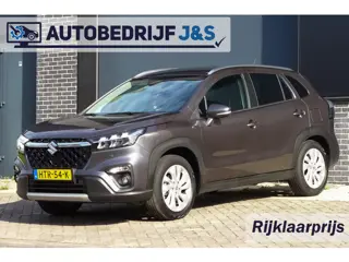 Suzuki S-Cross 1.5 Hybrid Select Rijklaarprijs! | Tot 10 jaar Garantie | Onderhoudsbeurt | Mobilitei