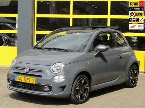 Fiat 500 0.9 TwinAir Turbo Sport