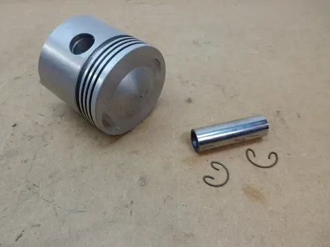 ZUIGER Moto Guzzi Nuovo Falcone 1969 - 1976