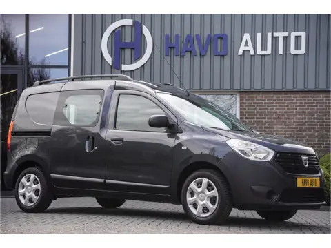 Dacia Dokker 1.6 MPI, AIRCO, NAVI, INCL. BTW (bj 2018)