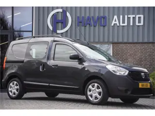 Dacia Dokker 1.6 MPI, AIRCO, NAVI, INCL. BTW (bj 2018)
