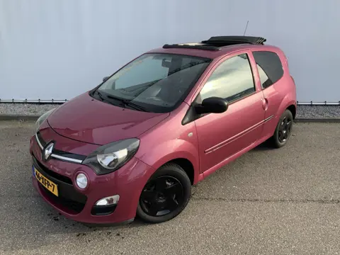 Renault Twingo 1.2 16V Collection, OPEN DAK!, Airco, Isofix, Bluetooth audio