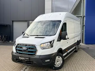 Ford E-Transit 350 L4H3 Trend 68 kWh | SUBCO inbouw | Omgebouwd voor bezorgdiensten |