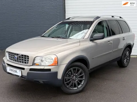 Volvo XC90 2.9 T6 Exclusive 7PERSOONS/PANO/AUTOMAAT/CRUISE/LEDER