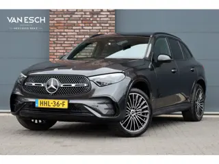 Mercedes-Benz GLC 300e 4MATIC AMG Line | Distronic | Panoramadak | Trekhaak | Memory | Burmester | V