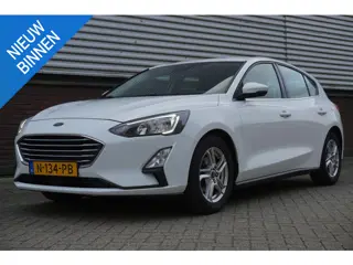 Ford Focus 1.0 EcoB.125PK Business/WinterPack/Camera/1e Eig./ November 2021
