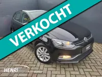 Volkswagen Polo 1.2 TSI Comfortline Cruise / Stoelverwarming / AC / PDC / Carplay
