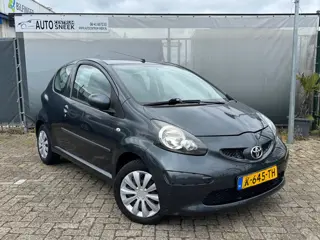 Toyota Aygo 1.0-12V - Elektr. ramen - APK 01-27