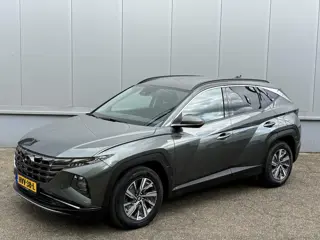 Hyundai Tucson 1.6 T-GDI MHEV i-Motion Automaat Mild Hybrid Navi Camera Keyless LED Rijstrook Virtua