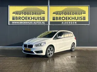 BMW 2 Serie Gran Tourer 218i Luxury 7p. (bj 2015)