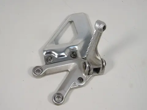 LINKER SCHETSPLAAT Aprilia Tuono 1000 2006 - 2008