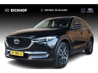 Mazda CX-5 2.0 SkyActiv-G 165 Business Comfort - Dealeronderhouden - Afneembare trekhaak
