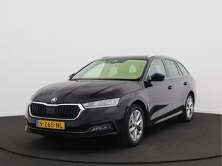 Škoda Octavia Combi 1.0 e-TSI Business Edition Plus/ automaat/ zeer mooi!