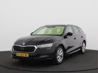 Škoda Octavia Combi 1.0 e-TSI Business Edition Plus/ automaat/ zeer mooi!
