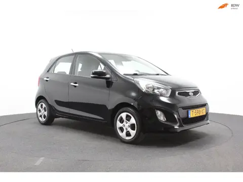 Kia Picanto 1.0 CVVT ISG Comfort Pack | Airco | Nette auto | Stoelverwarming