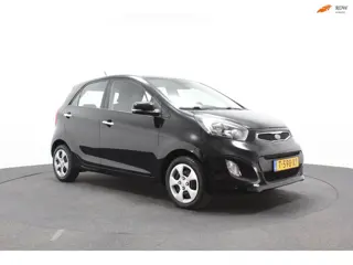Kia Picanto 1.0 CVVT ISG Comfort Pack | Airco | Nette auto | Stoelverwarming