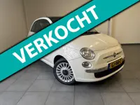 Fiat 500 1.2 Lounge / Panodak / Airco