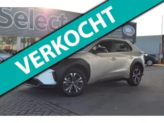 Toyota BZ4X Active 71 kWh|NAVI|CARPLAY|CAMERA|ADAPT.CRUISE