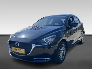 Mazda 2 1.5 Skyactiv-G Luxury (bj 2021)