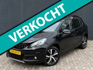 Peugeot 2008 1.2 PureTech GT-line|CARPLAY|CAMERA|LEER|CLIMA|CRUISE
