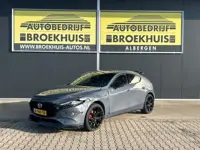 Mazda 3 2.0 e-SkyActiv-X M Hybrid 180 Luxury (bj 2020)