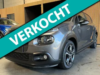 Citroen C3 1.2 PureTech S&S Feel Automaat Carplay|Airco|Cruise|APK