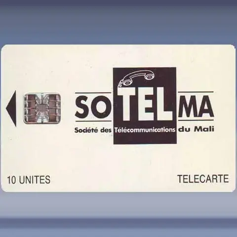 3e Chip Card Issue (juli-1994)