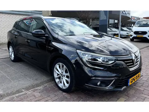 Renault Mégane Estate 1.5 Blue dCi GT-Line Automaat | 2020 | Diesel