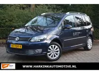Volkswagen Touran 1.2 TSI Highline BlueMotion | APK tot 01.2027 | LMV | Trekhaak