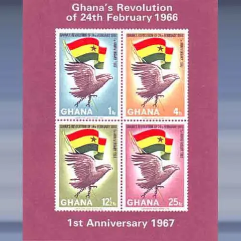 February revolution (1967)