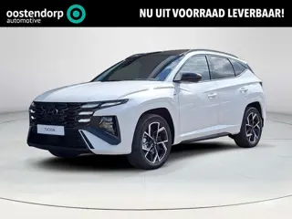 Hyundai Tucson 1.6 T-GDI HEV N Line Sky | Apple Carplay/Android Auto | Stoelverwarming/verkoeling | 