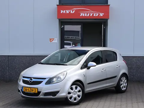 Opel Corsa 1.2-16V '111' Edition airco 4-deurs org NL