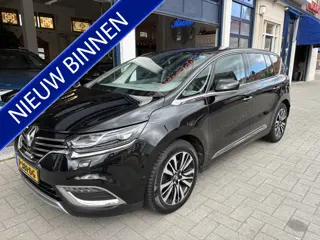 Renault Espace 1.6 dCi Initiale Paris 7p. FULL OPTIONS/DEALER OND./TOPSTAAT