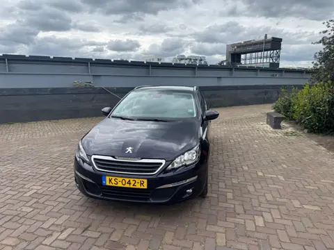 Peugeot 308 SW 1.6 BlueHDI Blue Lease Executive
