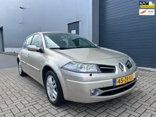 Renault Mégane 1.6i 16V Tech Line AUT CLIMA LPG-G3 1EIG