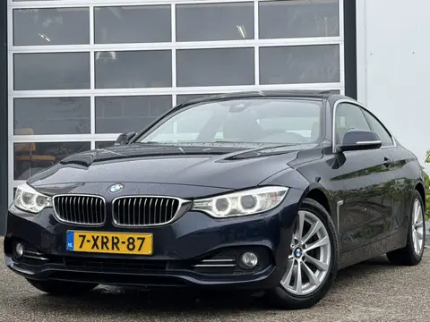 BMW 4 Serie Coupé 428i High Executive 245pk | Achteruitrijcamera | Bi-xenon koplampen | Cruise contr