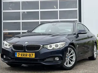 BMW 4 Serie Coupé 428i High Executive 245pk | Achteruitrijcamera | Bi-xenon koplampen | Cruise contr