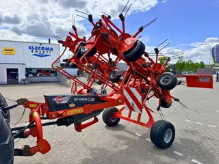Kuhn GF10802T GII Digidrive Schudder