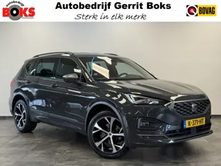 SEAT Tarraco 1.5 TSI FR ACC / PDC Navi 19''LM Trekhaak