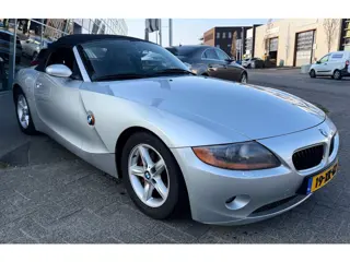 BMW Z4 Roadster 2.2i S | APK 03-2027 | Rijklaar | Nieuwe olie