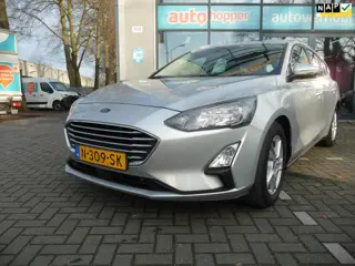 Ford Focus Wagon 1.0 EcoBoost Hybrid Trend Edition Business Trekhaak