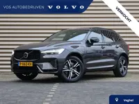 Volvo XC60 T6 Plug-in hybrid AWD R-Design | Power Seats | Lighting | Driver Assist | Climate | Park 