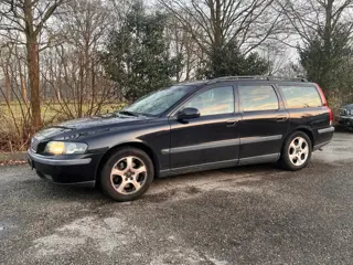 Volvo V70 2.4 Comfort Line | INRUILKOOPJE | MOTOR TIKT!