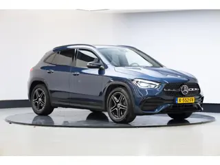 Mercedes-Benz GLA-klasse 200 AMG Line
