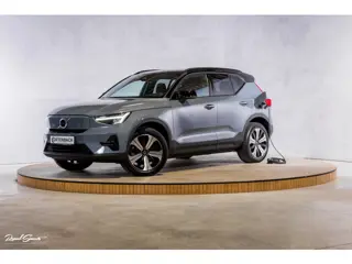 Volvo XC40 Recharge Plus | Adaptieve cruise | Blis | 19 Inch | Full LED |