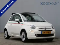 Fiat 500C 1.0 Hybrid Dolcevita 70 Pk DAB / Apple Carplay / PDC
