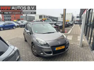 Renault Scénic 1.4 TCE Parisienne navi PANODAK 1e eig org NL