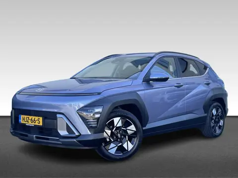 Hyundai KONA 1.6 GDI HEV Comfort Smart (bj 2025, automaat)