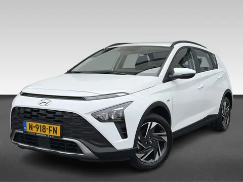 Hyundai Bayon 1.0 T-GDI Comfort (bj 2021, automaat)