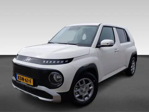 Hyundai Inster Pulse 49 kWh (bj 2026, automaat)